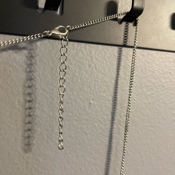 Long Decorative Necklace w/ Tassel - Picture 5 of 5